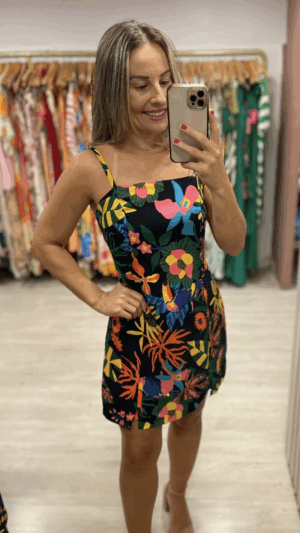 Macaquinho Raquel Florescer