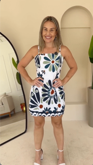 Macaquinho Floral Brand