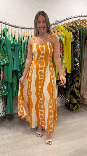 Vestido Verão Carnaval